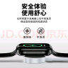 斯泰克苹果手表充电器无线iwatch磁吸底座magsafe手表充电线适用apple watch9/8/7/6/5/4/3/2SE/Ultra1米 实拍图