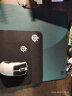赛睿（SteelSeries）QcK Small  游戏电竞鼠标垫小号 电竞fps顺滑鼠标垫 办公鼠标垫 防滑橡胶 便携版S号 250*210*2mm 实拍图