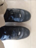 耐克（NIKE）男鞋 Air Force 1 '07 AF1 纯黑 黑武士 低帮空军一号板鞋运动鞋 CW2288-001 41 晒单实拍图