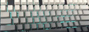狼蛛（AULA）F2088pro/2088Air机械键盘侧刻渐变108键青红茶电竞游戏办公台式笔记本电脑键鼠套装 微尘灰-有线版【赠磁吸上盖+大桌垫】 红轴【办公打字推荐】 实拍图
