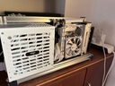 爱国者（aigo）电竞EU750W 铜牌全模组 白色 台式机主机电源 80PLUS铜牌/原生PCIE5.0/ATX3.0/大单路12V/5060Ti 实拍图