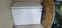 海信（Hisense）300升减霜大容量冰柜家用商用囤货冷柜 钢制内胆 冷藏冷冻转换 雪糕冰柜卧式冰箱BD/BC-300ZNUM 晒单实拍图