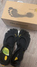 Vibram五指鞋女室内健身训练瑜伽舞蹈鞋普拉提五趾鞋透气休闲鞋VSOUL 黑色 正常尺码拍大一码 39 实拍图