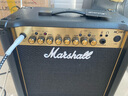 Marshall马歇尔电吉他音箱MG10G/MG15GFX专业失真马勺吉他音响套装 马歇尔MG15GFX+大礼包 实拍图