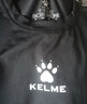 卡尔美（KELME）运动紧身衣男秋季长袖打底衫透气篮球足球弹力训练健身服 黑色9161TL1001(升级款) L/175 实拍图