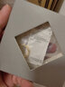 六桂福珠宝 黄金戒指 麦穗 5G足金戒指黄金指环可调节女戒 JH0100753 4.55g 实拍图