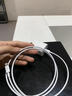 原装适配苹果iPad充电器30W瓦PD快充9.7英寸平板ipad2/3/4/5/6充电头iPad第7/8/9代10.2英 【30W快充头+1米线】 实拍图