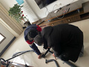 Feble引体向上器家用单杠室内引体向上架健身器材多功能落地双杠训练器 基础款【新手入门】加固八字底座/高度可调 多功能升级加固版 实拍图