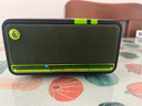 漫步者（EDIFIER）M230 高品质复古无线蓝牙便携音箱手机电脑迷你音响家用桌面大功率低音炮长续航 新年礼物生日礼物 【新潮酷炫】绿魔黑+32G内存卡 实拍图