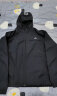 adidas三合一加绒运动夹克外套男装阿迪达斯官方轻运动IV7594 黑色/白色 A/L 晒单实拍图