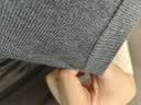 罗蒙【天然羊毛】针织衫背心男士秋冬季无袖V领纯色打底坎肩马甲男装 实拍图