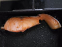 美威 冷冻智利轮切三文鱼排400g大西洋鲑BAP认证 生鲜鱼类 海鲜水产 实拍图