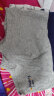 南极人儿童内裤男童青少年内裤中大童四角短裤4条装条纹恐龙140 实拍图
