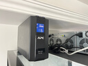 APC施耐德BR550G-CN ups不间断电源 330W/550VA nas电脑网络设备家用商务办公应急备用电源电池 实拍图