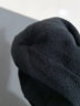 戴适（DexShell）户外秋冬防风雪羊毛混纺针织冷帽滑雪保暖英国Porelle防水帽DH322 BLK黑色 均码(建议头围56-58CM) 晒单实拍图