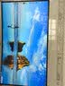 战电24/27/32/34英寸曲面直面超清显示器120/240/360hz电竞网吧高刷屏幕49寸5K带鱼屏设计师2K/4k曲屏 32寸-2K-165hz显示器【无边框曲面】黑色款 实拍图