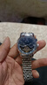 欧利时（OLEVS）瑞士认证品牌手表男机械表全自动夜光防水多功能男士手表高档男表 升级加强版-钢带本黑-终身保 实拍图