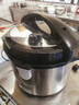 蒙得商用电压力锅大容量电高压锅8-40升商用电饭锅特大号电饭煲10人以上酒店饭店食堂煮饭锅煲汤电炖锅 18L·20-31人适用·煮饭炖肉煲汤 实拍图