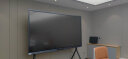 创维（Skyworth）会议平板98英寸智能触摸一体机电子白板无线传屏投影 98WBB3双系统I7+16G+512G送投屏器 实拍图