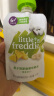 小皮（Little Freddie）5口味婴儿水果泥100g*15袋 欧洲进口宝宝辅食泥西梅泥6个月以上 晒单实拍图