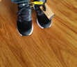 耐克NIKE跑步鞋男缓震透气RUN SWIFT 3春夏运动鞋DR2695-002黑白40 晒单实拍图