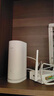 华为子母路由器Q6凌霄千兆无线全屋WiFi6+信号增强套装穿墙王分布式路由器电力猫家长别墅大户型电力线 Q6电力版一母四子套装【适合多户型/复式/别墅】 晒单送小风扇+魔方插座+加湿器+20元红包4选 实拍图