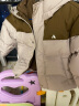 巴拉巴拉儿童羽绒服2024新款冬男童女童连帽外套面包服亲子装208424107247 实拍图
