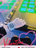 CIGA Design玺佳X系列姬械·皎陶瓷机械手表女情侣腕表高端礼盒送女友节日礼物 实拍图