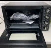 格兰仕（Galanz） 电烤箱家用42L大容量旋钮操控烘焙上下管独立控温旋转烧烤热风循环多功能双层防爆门 S3E 晒单实拍图