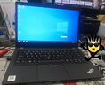 联想ThinkPad (独立显卡)二手笔记本电脑T480/T490/T14商务绘图I5 I7手提办公本95新 21】T490四核i5 16G 500G 差旅出行 拍拍质检 一机一检 实拍图