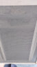狮倍力防蚊纱窗网家用窗纱自装加密加厚防尘铝合金塑钢窗户沙窗沙网10米 灰色1.2*10米【50米压条+压轮】 晒单实拍图