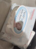 海氏海诺婴儿手口湿巾小包凑单便携装10抽/1包新生儿便携出行湿巾 晒单实拍图