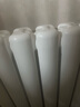 太阳花钢制暖气片家用散热片散热器卫生间背篓地暖全屋客厅卧室取暖 B款钢60圆头 60mm*1柱 1.2米高单柱 实拍图