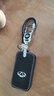 沃霆适用奇瑞艾瑞泽5瑞虎8plus钥匙套瑞虎7/3x包5x小蚂蚁汽车钥匙包套 E款白线 实拍图