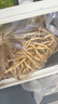 鱼腥草新鲜折耳根嫩根鲜嫩野菜嫩叶侧耳根嫩芽节节根叶子凉拌蔬菜 4斤嫩根（洗净发货） 实拍图