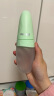 可瑞儿（MyCarol） 婴儿硅胶软勺喂养辅食瓶 挤压勺子新生儿米糊喂食器 绿色MC509 实拍图