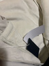 雅鹿三合一冲锋衣女男防风短外套加绒加厚可拆内胆风衣保暖滑雪登山服 YLN11Z36820熊猫白/黑色-女 2XL 实拍图