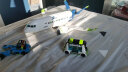 乐高（LEGO）积木拼装城市系列60367 客运飞机不可遥控男孩儿童玩具儿童节礼物 实拍图