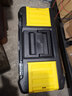史丹利（STANLEY）STST1-75521-23 金属锁扣工具箱收纳箱工具盒家用五金收纳盒19'' 实拍图