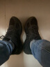 亚瑟士ASICS男鞋缓冲透气跑步鞋运动鞋网面回弹跑鞋GEL-CONTEND 4 黑色/黑色 40.5 实拍图