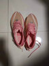 鸿星尔克芷境2代马拉松跑步鞋全掌碳板PB竞速跑鞋专业减震运动鞋子男鞋 桃花仙-香桃色/蜜桃橙粉（男） 44 实拍图