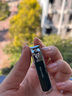 万客莉莎指甲剪刀套装家用修甲钳斜口新款美甲修脚刀工具指甲剪便携指甲锉 墨绿色指甲钳+耳勺 10件 套装 实拍图