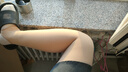 菇娘家光腿神器一体踩脚连裤袜秋冬保暖女打底丝裤裸感美肤袜大码防勾丝 实拍图