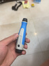基跃德国修边刀去毛刺刮刀修边器刮刀片不锈钢塑料披锋刀多功能倒角刀 NG1000橡胶手柄【省力型】仅刀柄 实拍图