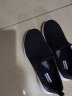 斯凯奇（SKECHERS）时尚浅口单鞋健步鞋124090 黑色/金色BKGD 36.5  实拍图