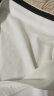 啄木鸟（TUCANO）休闲裤子休闲时尚运动套装夏款2023年新款洋气质减龄女装时髦服装 0580%23白色 XL【建议110-120斤】 晒单实拍图