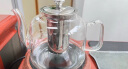 heisou煮茶壶电磁炉泡茶耐高温玻璃过滤烧水壶家用功夫茶具1600ML KC999 晒单实拍图