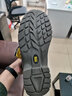 SAFETY JOGGER 鞍琸宜 劳保鞋男防砸防刺防静电安全鞋耐磨工作鞋 DAKAR 棕色42码 实拍图