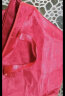 恒源祥婚庆套件 刺绣全棉结婚四件套1.5/1.8米床上被套200*230cm红色 实拍图