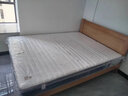 网易严选整网弹簧床垫护脊椰棕乳胶单人双人1.51.8席梦思厚床垫子抗菌防螨 【灵感贴合】椰棕款 150cm*200cm 实拍图